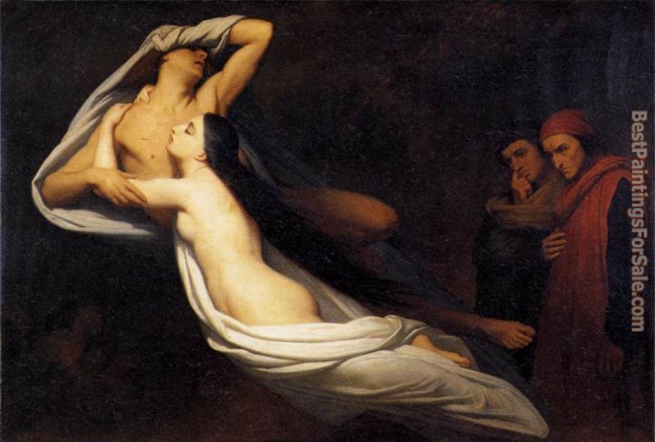 Ary Scheffer Paintings for sale